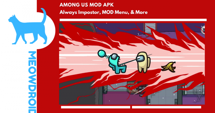 Among Us MOD APK V2023.11.28 [MOD Menu, Unlocked, God Mode] For Android -  5Play