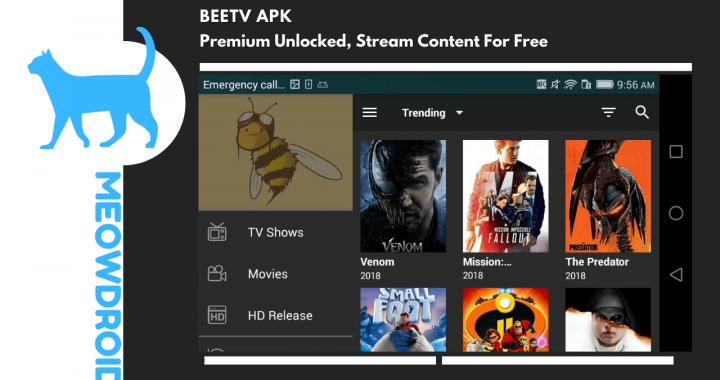 BeeTV APK V3.3.5 (MOD, Reklamsız) Çalışma 100% 2022