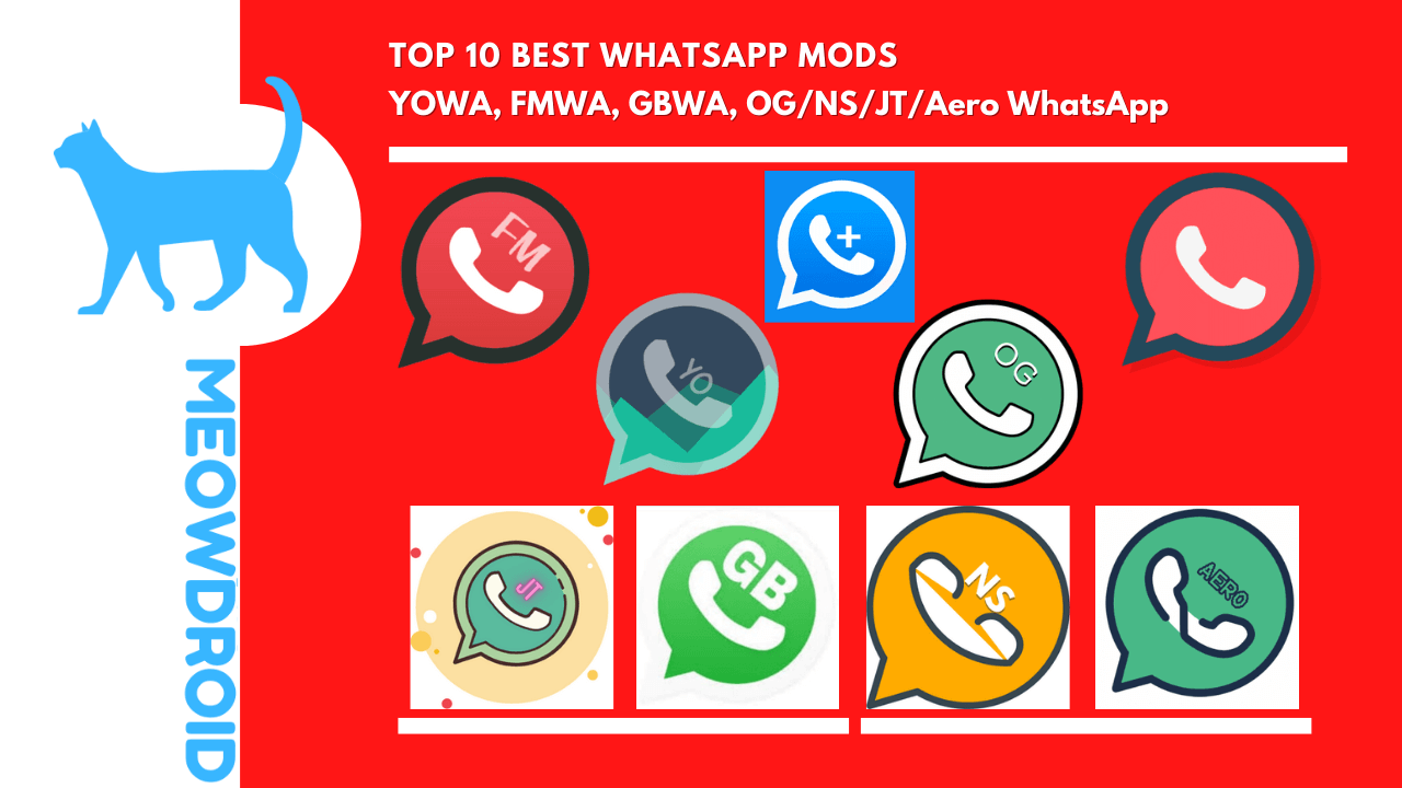 melhor whatsapp mods
