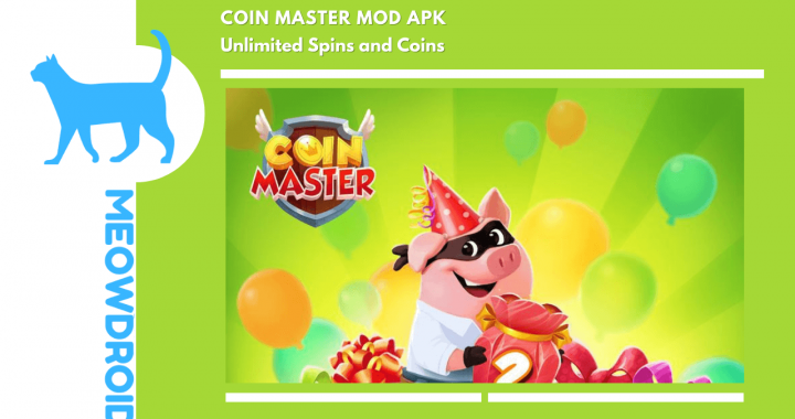 Coin Master MOD MOD APK V3.5.940 (Ilimitadas rotações/Coins)