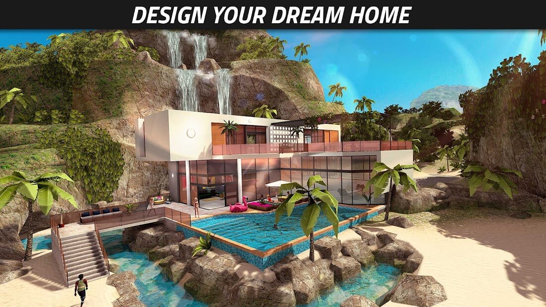 hayalinizdeki evi tasarlayın
