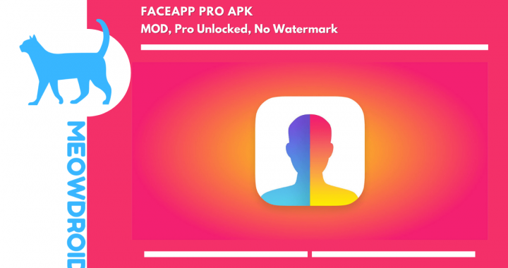 FaceApp Pro APK V11.0.2 (PRO Tidak Terkunci, Tanpa Watermark)