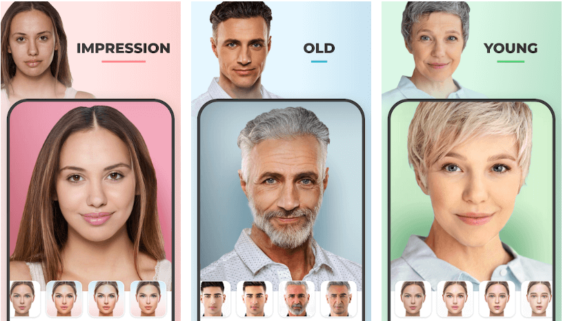 faceapp pro mod apk