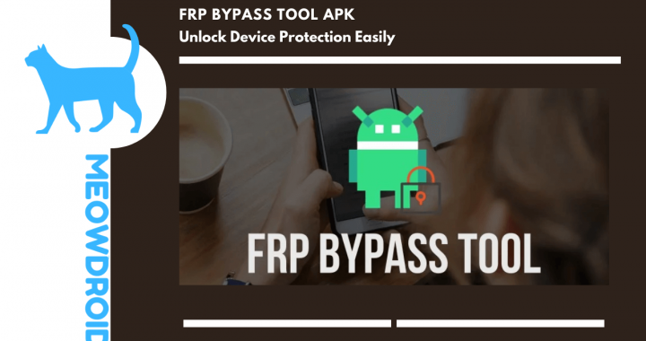 FRP Bypass APK 3.0: Descargar FRP Removal Tool 2023