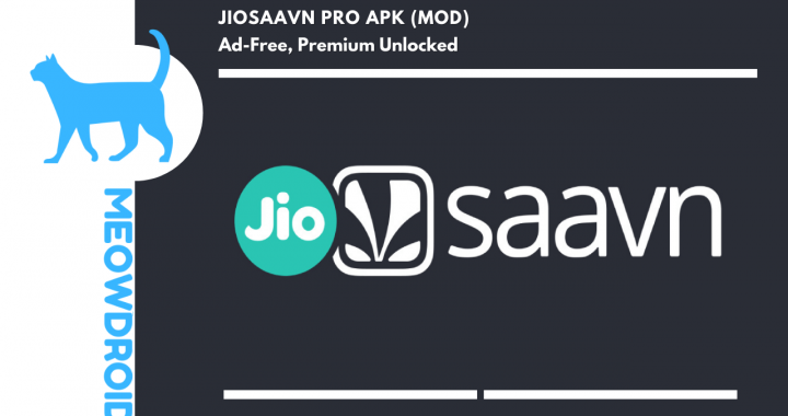 JioSaavn Pro APK V9.8.2 [MOD] [Premium Unlocked]
