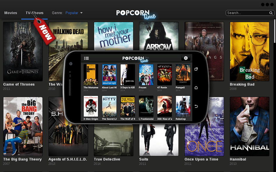 popcorn-time-android