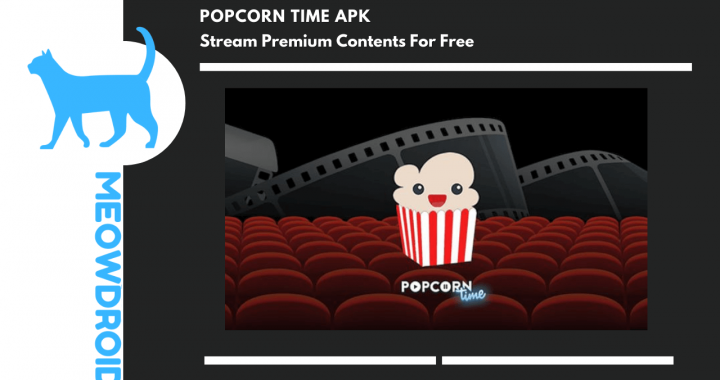 Popcorn Time APK V3.6.10 - Ver Filmes e Espectáculos de Graça