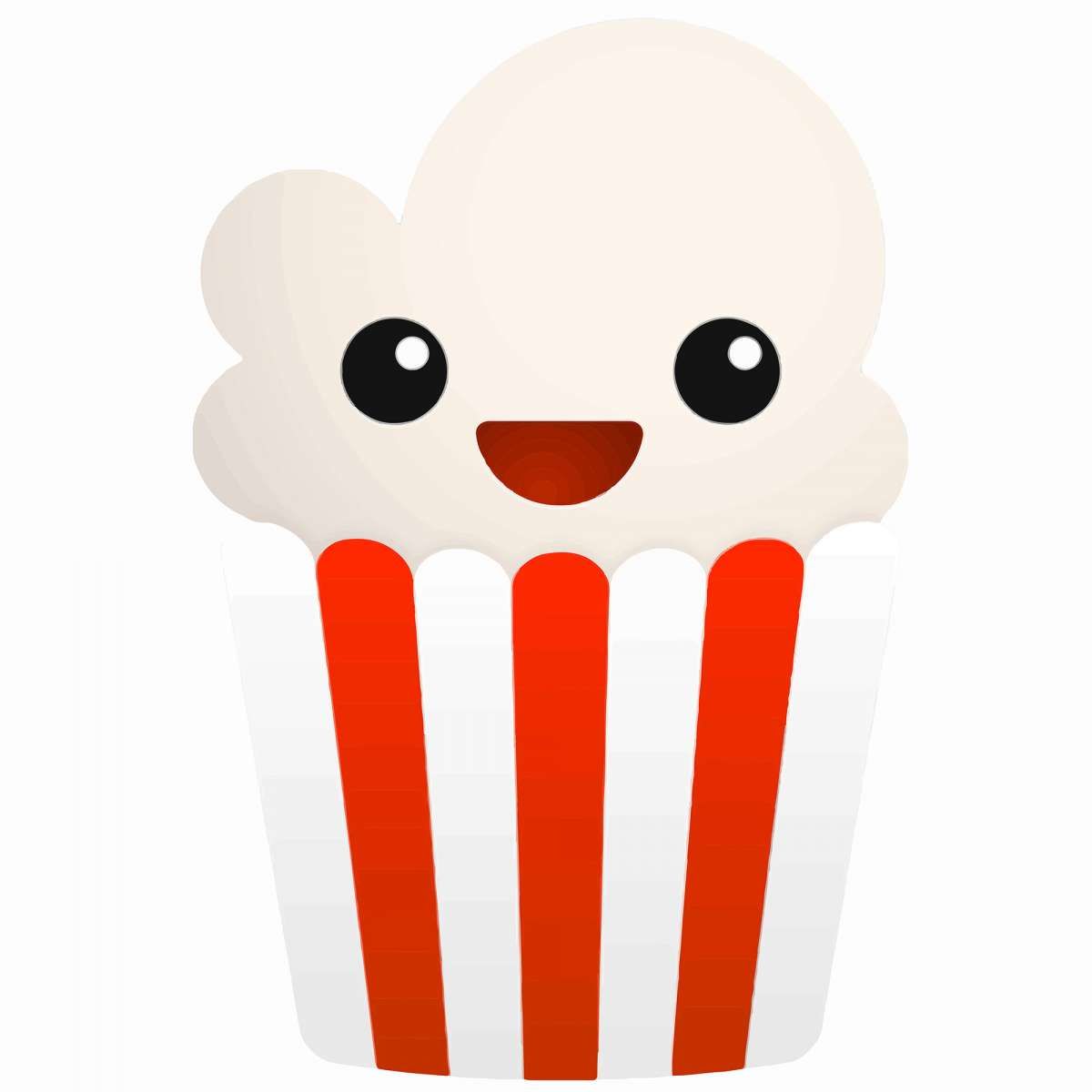 Popcorn Time APK V3.6.10 - Film İzle & Sh ... simgesi