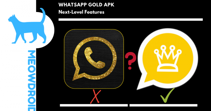Скачать WhatsApp Gold APK V16 (2022* Последняя версия).