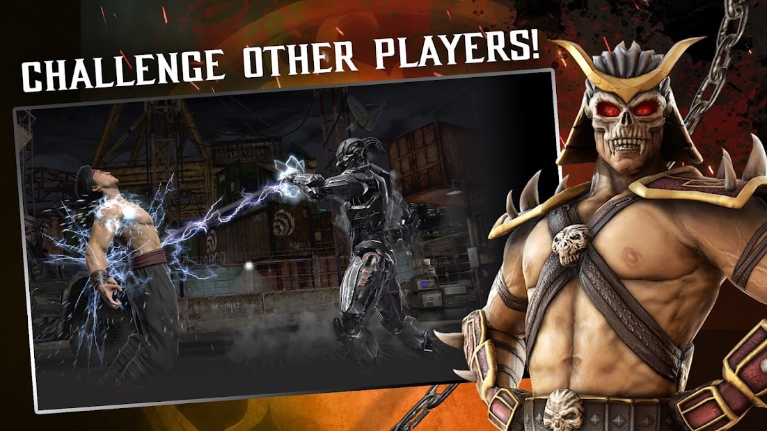 Download Mortal Kombat X MOD APK v5.2.0 (Infinite Souls/Unlocked)