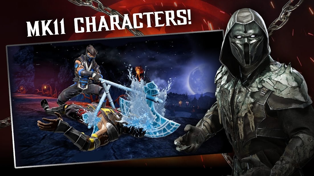 Mortal Kombat Mobile Mod APK 5.1.0 (Unlimited money & souls)