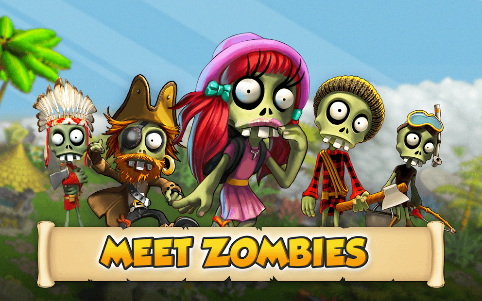 meet zombies