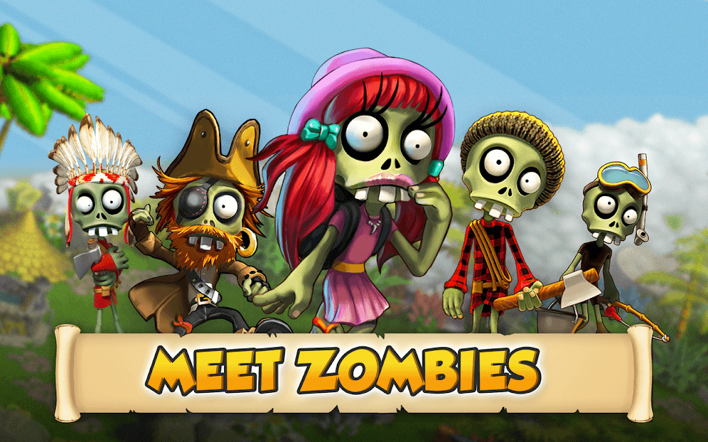 conoce a los zombis