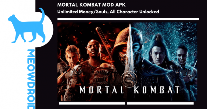 Mortal Kombat MOD APK V5.1.0 (Неограниченные деньги и души).