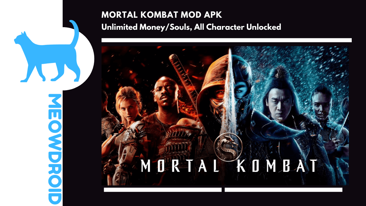 MORTAL KOMBAT X APK MOD v5.1.0 - (Mod Menu/Damage) - Apk Mod