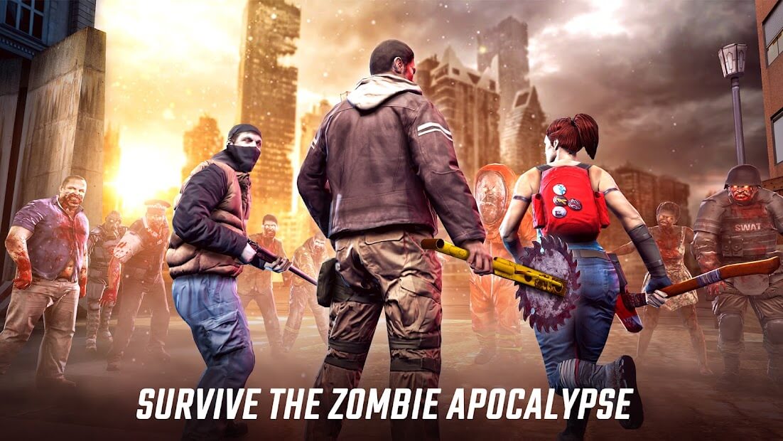 sobrevivir al apocalipsis zombi