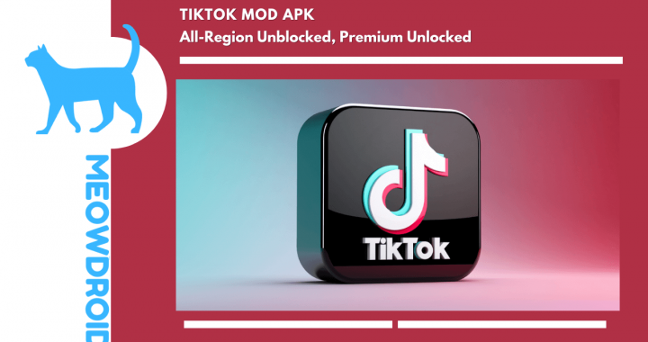 TikTok MOD APK V31.8.1 (All Region Unblocked, Watermark)