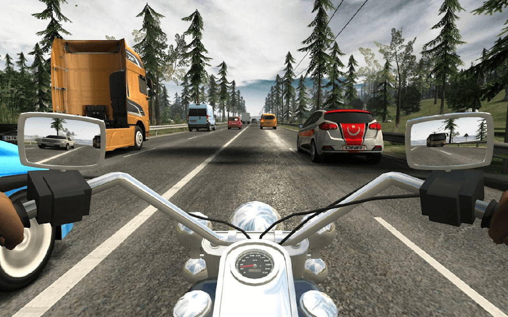 Descargar racing fever moto mod apk