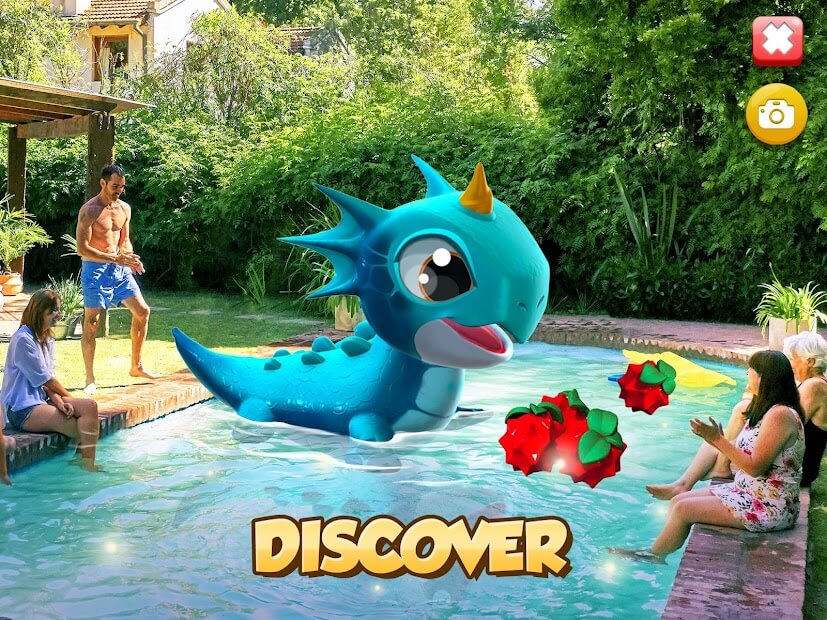 discover dragons