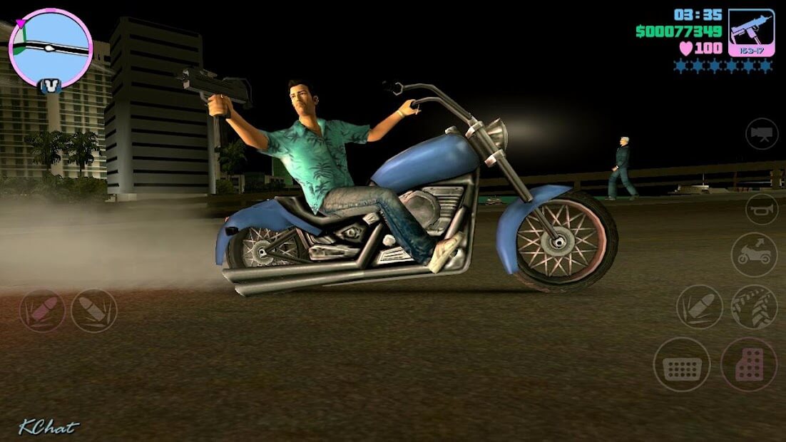 gta vice city apk indir