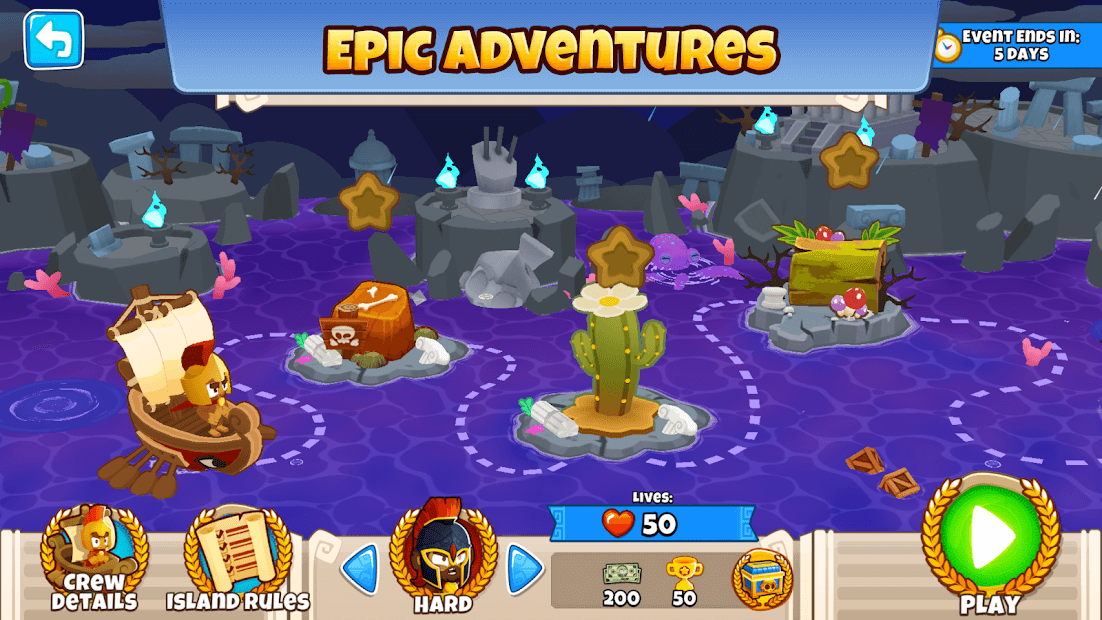 epic adventures