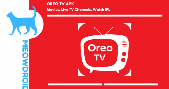 Oreo TV APK Download V4.0.8 [Veja IPL 2023] Versão mais recente