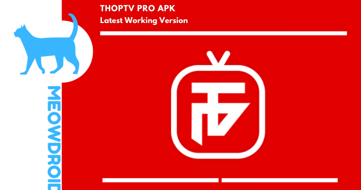 Download ThopTV APK V52.8.9 (Pro Unlocked) Latest Version 2023