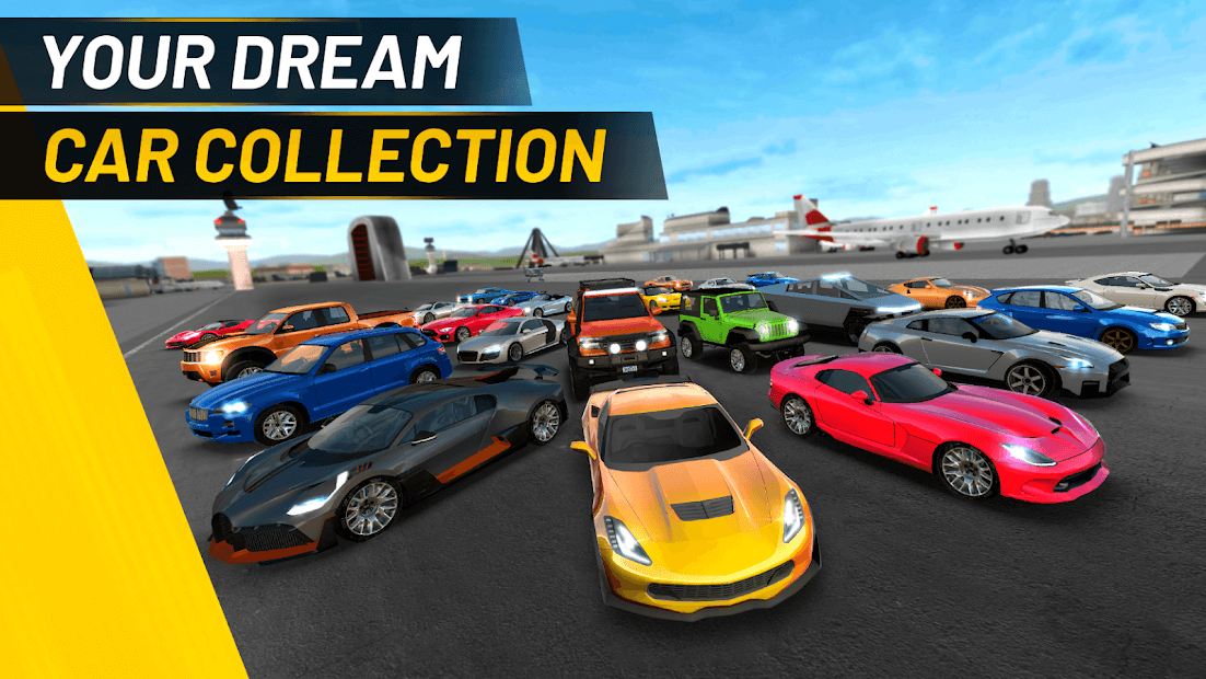your dream car collection