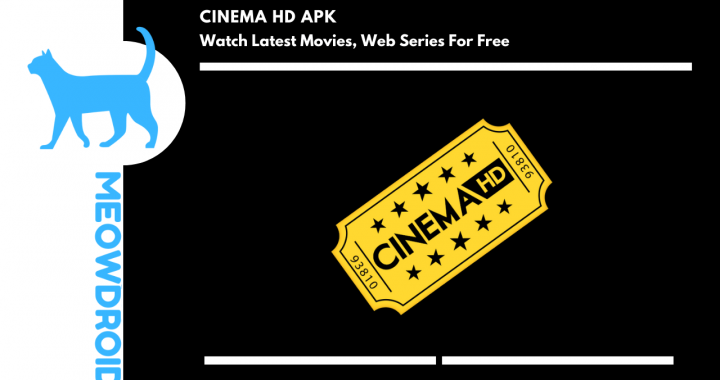 Cinema HD APK V2.4.1 Download (Latest 2023 Version).