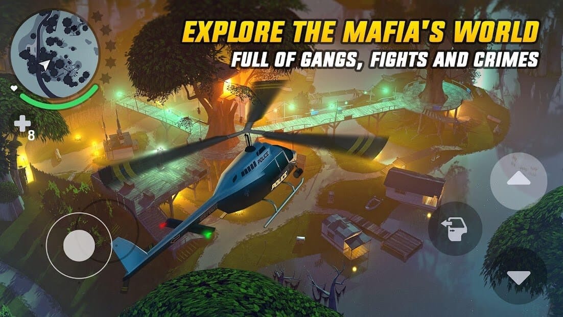 explora el mundo de la mafia