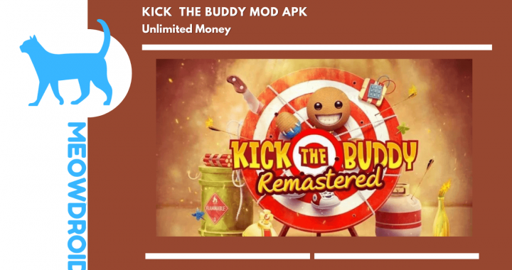 Kick The Buddy Remastered MOD APK V1.14.10 (Unlimited Money)
