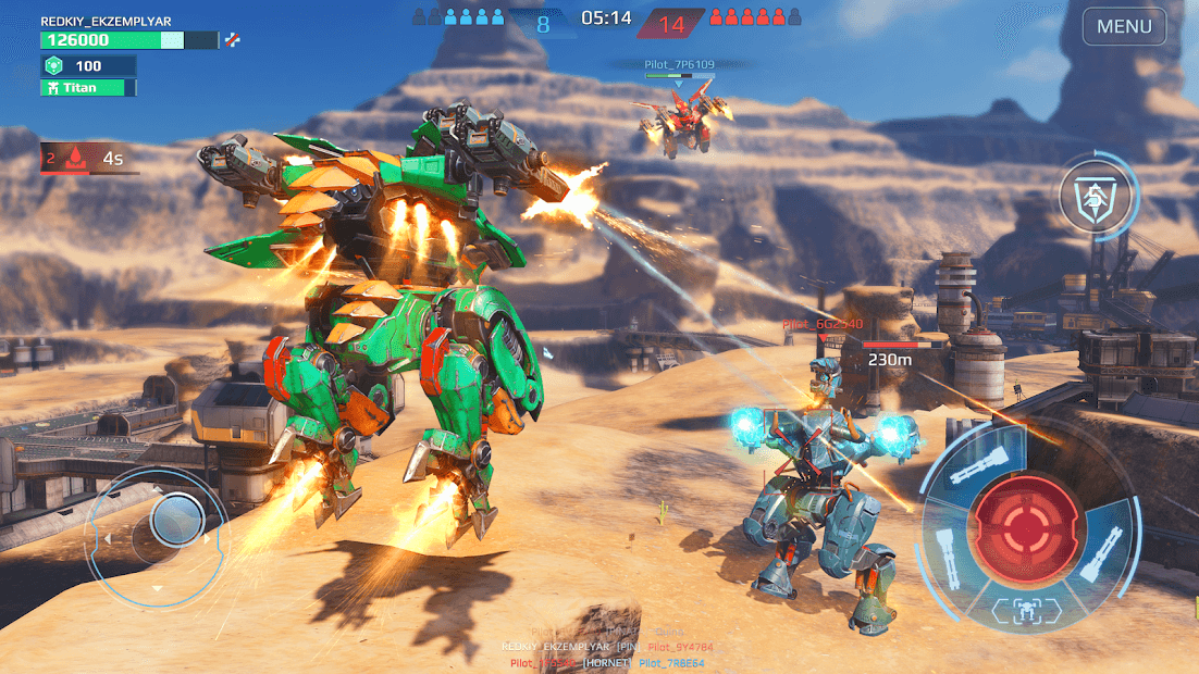 war robots multiple maps