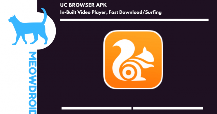 Android Cihazlar İçin UC Browser APK V13.4.0.1306 Ücretsiz İndir