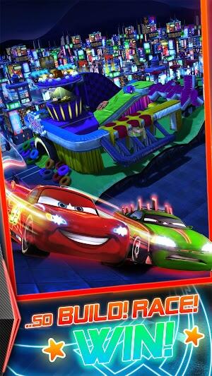 cars fast as lightning mod apk 2022