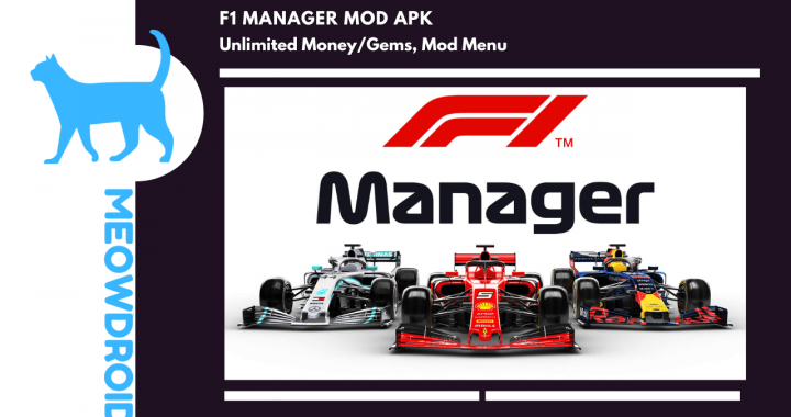 F1 Manager MOD APK V31.01.21875 (Unlimited Money/Bucks)
